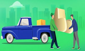 درآمد اسنپ وانت