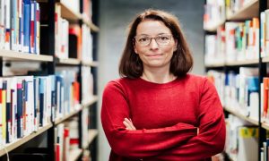 شغل کتابداری