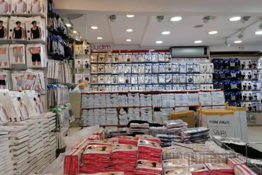 لباس زیر ارزان عمده از کجا بخرم؟